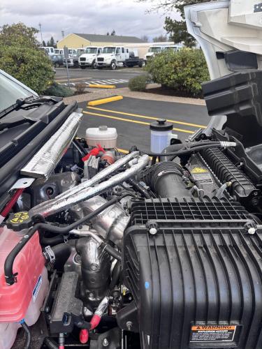 CHEVROLET SILVERADO 6500HD