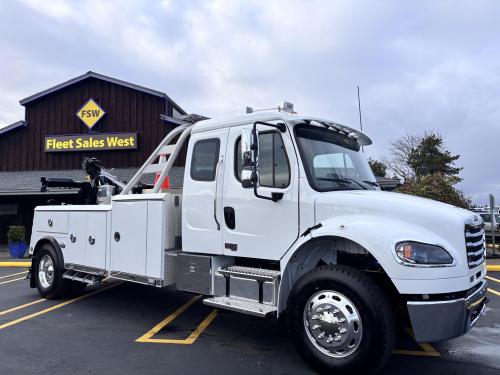 2025 FREIGHTLINER BUSINESS CLASS M2 106 PLUS