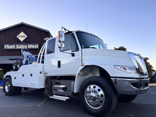 INTERNATIONAL DURASTAR 4300