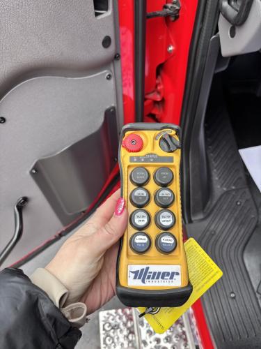 FREIGHTLINER BUSINESS CLASS M2 106