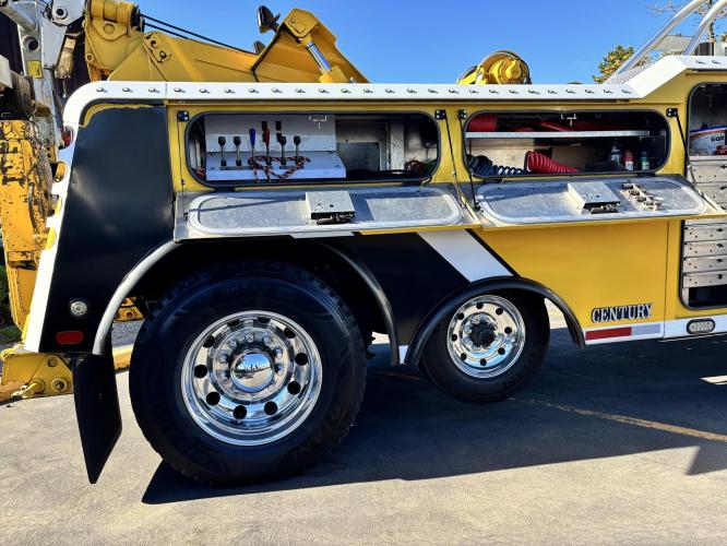 KENWORTH T800