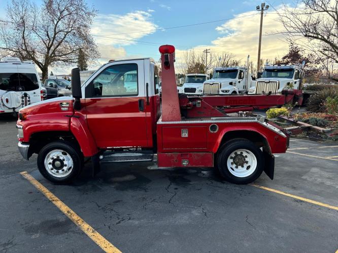 CHEVROLET KODIAK C4500