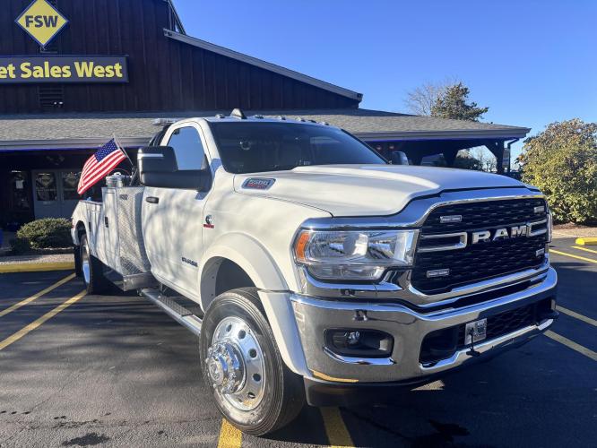 RAM 5500 HD SLT