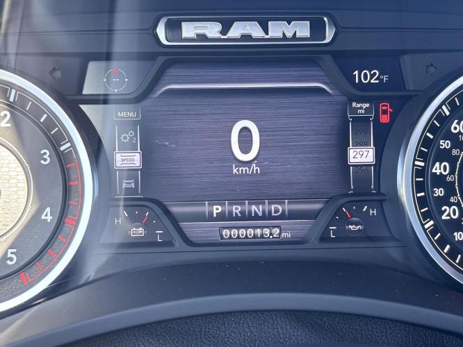 RAM 4500 HD SLT