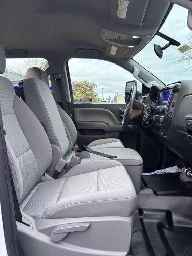 CHEVROLET SILVERADO 5500HD