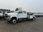 CHEVROLET SILVERADO 5500HD
