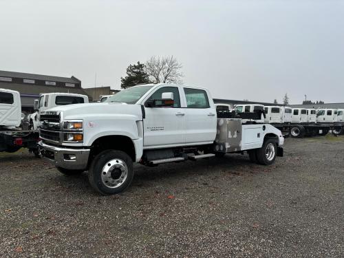 2024 CHEVROLET SILVERADO 5500HD