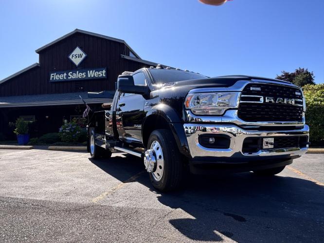 RAM 4500 HD SLT