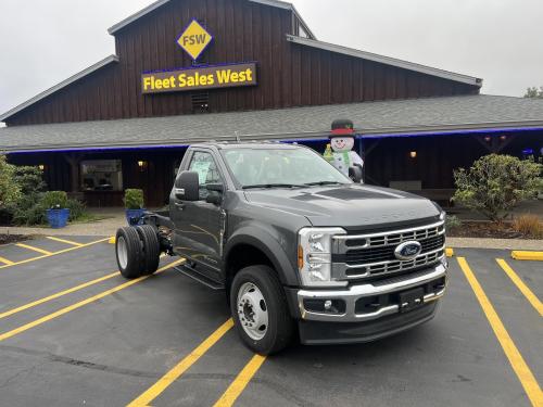 2024 FORD F450 XL