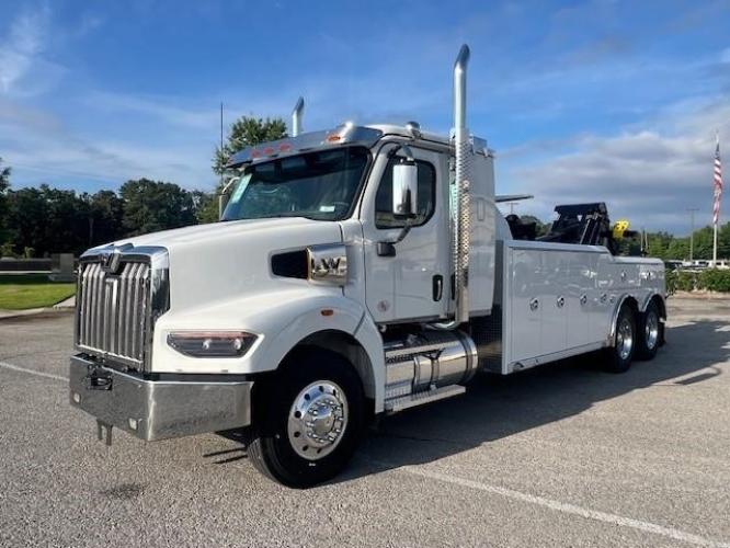 WESTERN STAR 49X