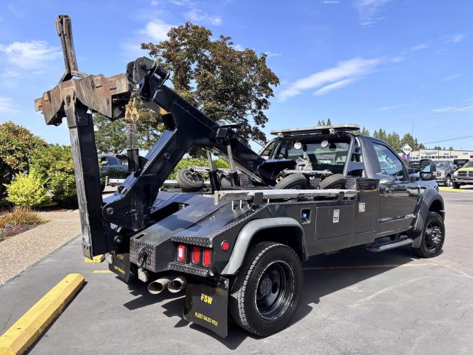 FORD F550 XL