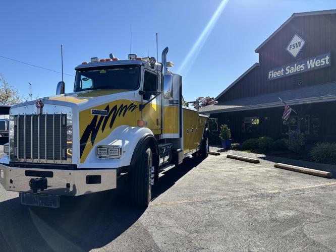 KENWORTH T800