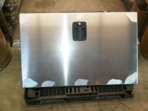 2011 Century Aluminum Tool Box Door