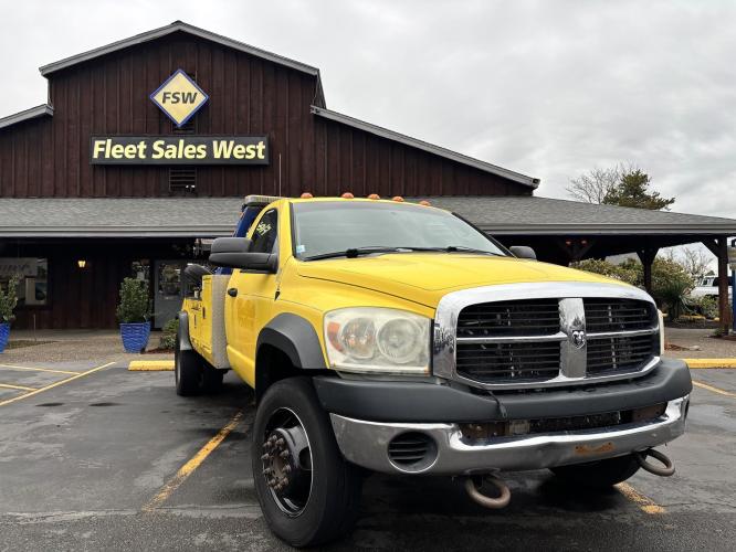 DODGE RAM 5500