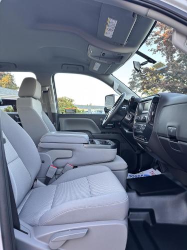CHEVROLET SILVERADO 5500HD
