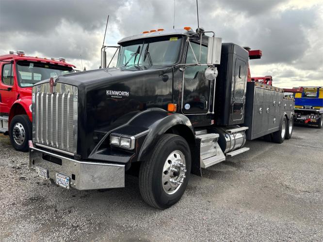 KENWORTH T800