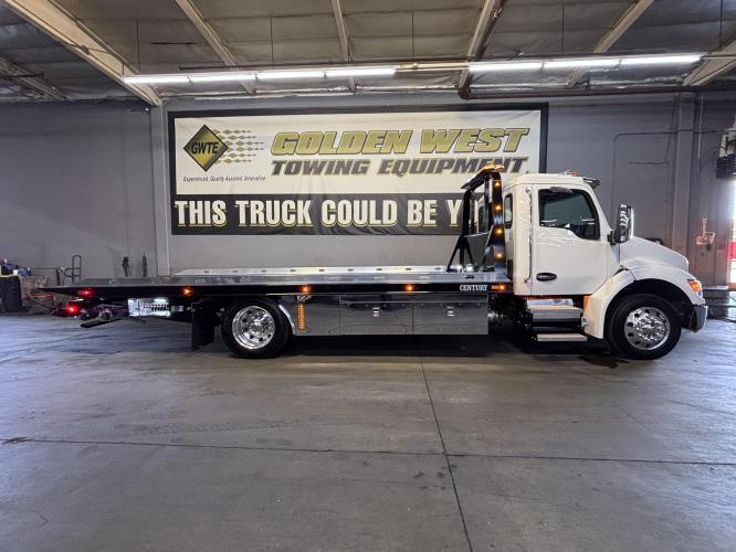 KENWORTH T280