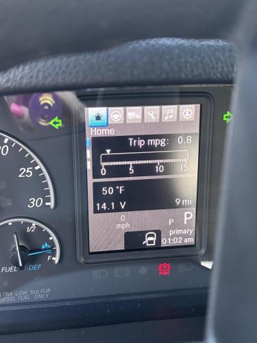 FREIGHTLINER BUSINESS CLASS M2 106 PLUS