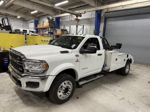 2024 RAM 5500 HD SLT