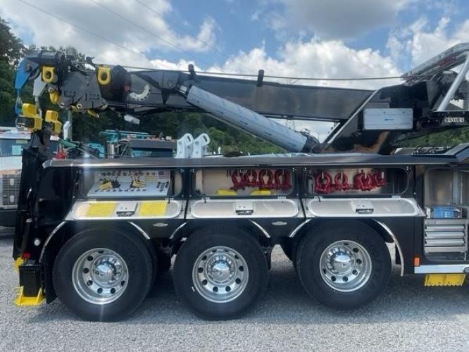 PETERBILT 389