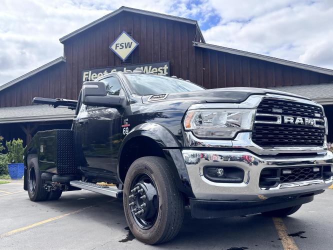 RAM 4500 SLT
