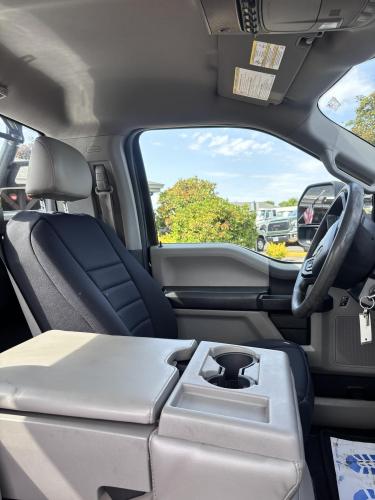 FORD F550 XL