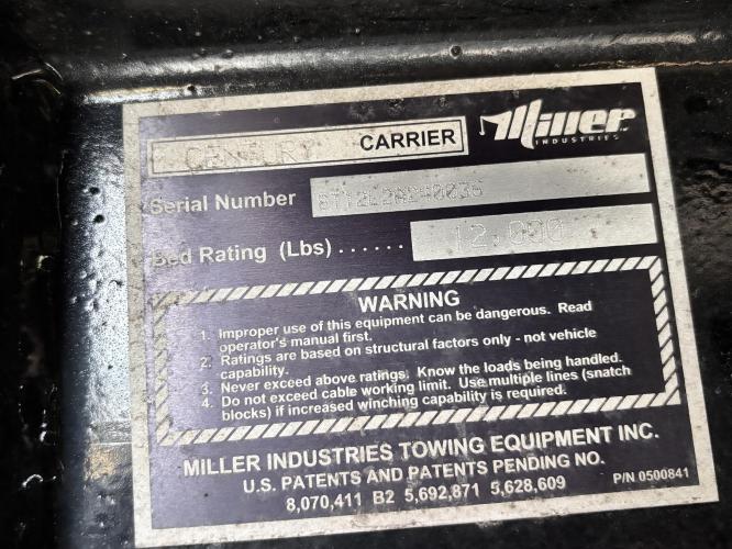 FREIGHTLINER BUSINESS CLASS M2 106 PLUS