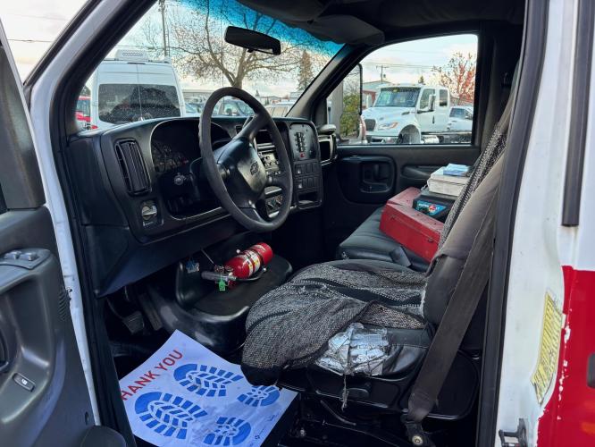 CHEVROLET KODIAK C4500