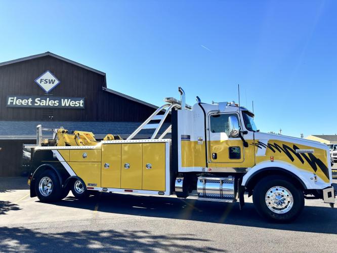 KENWORTH T800