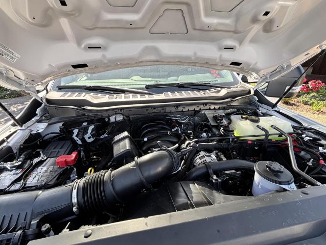 FORD F550 XLT