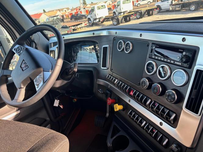 WESTERN STAR 49X