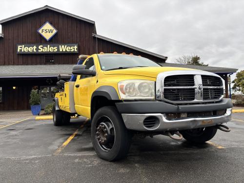 2008 DODGE RAM 5500