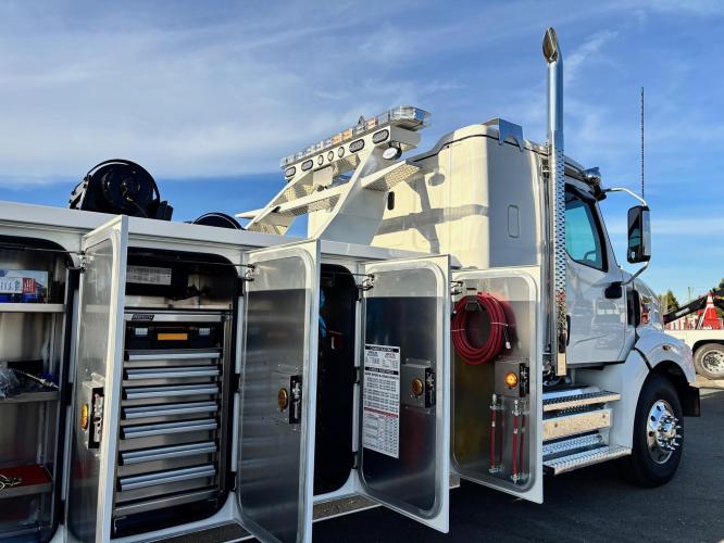 WESTERN STAR 49X