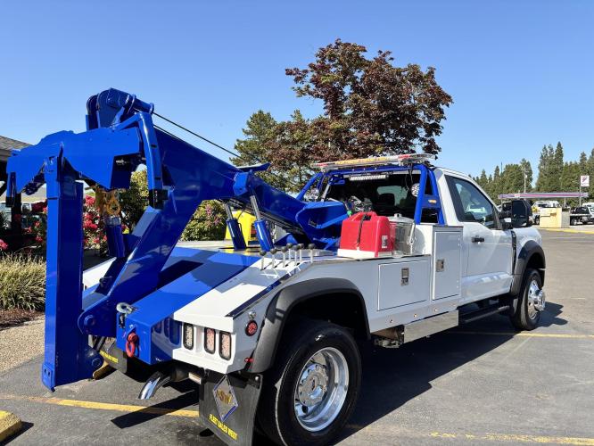 FORD F550 XLT