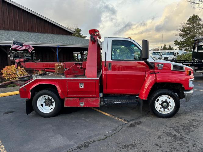 CHEVROLET KODIAK C4500