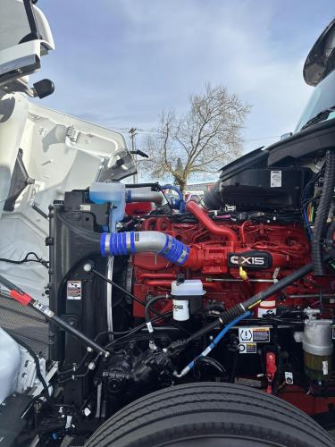 PETERBILT 567