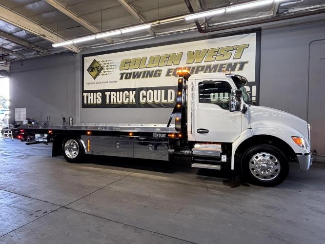 KENWORTH T280