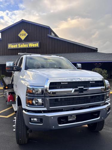 CHEVROLET SILVERADO 6500HD