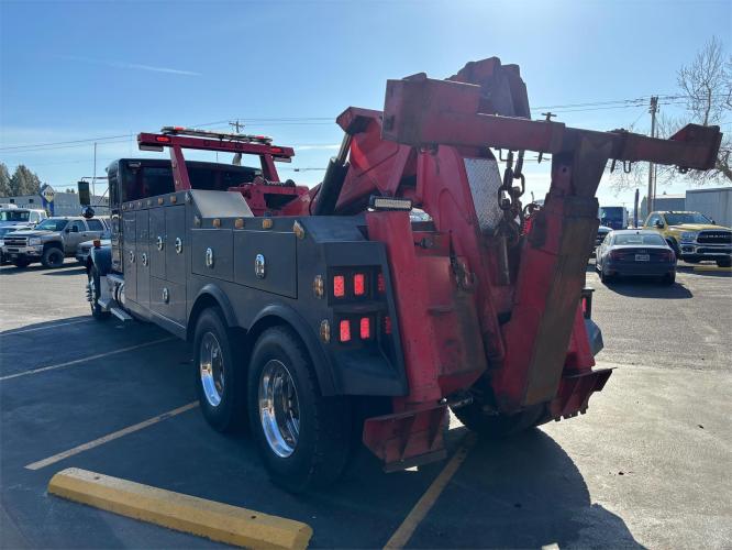 KENWORTH T800