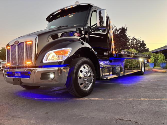 PETERBILT 536