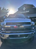 CHEVROLET SILVERADO 5500HD