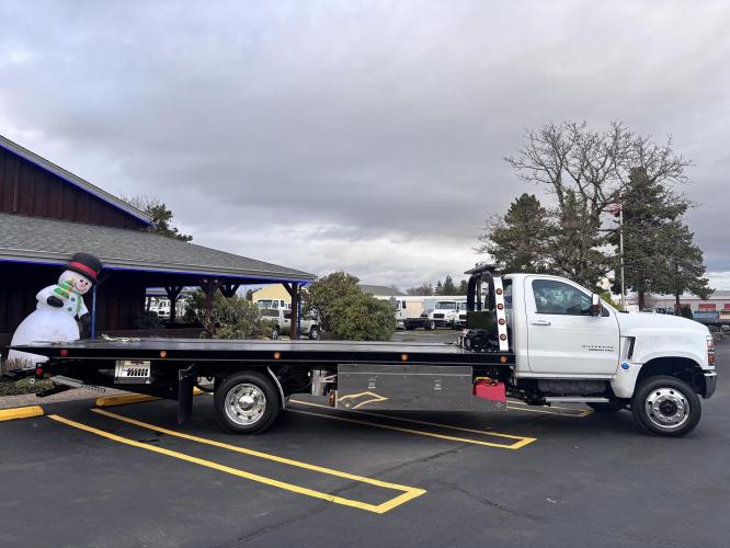 CHEVROLET SILVERADO 6500HD