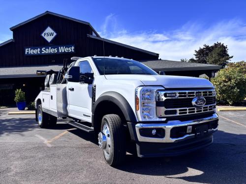 2024 FORD F550 XLT