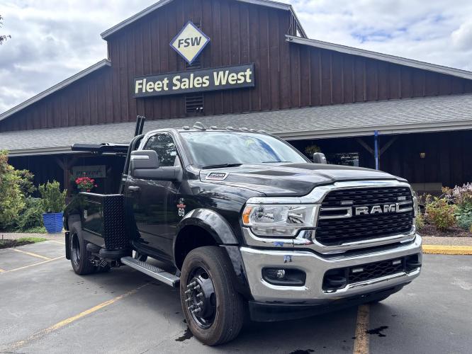 RAM 4500 SLT