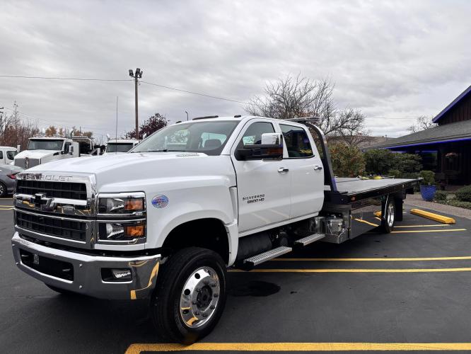 CHEVROLET SILVERADO 5500HD