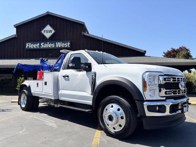 FORD F550 XLT