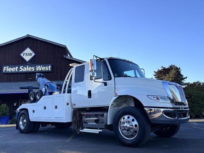 INTERNATIONAL DURASTAR 4300