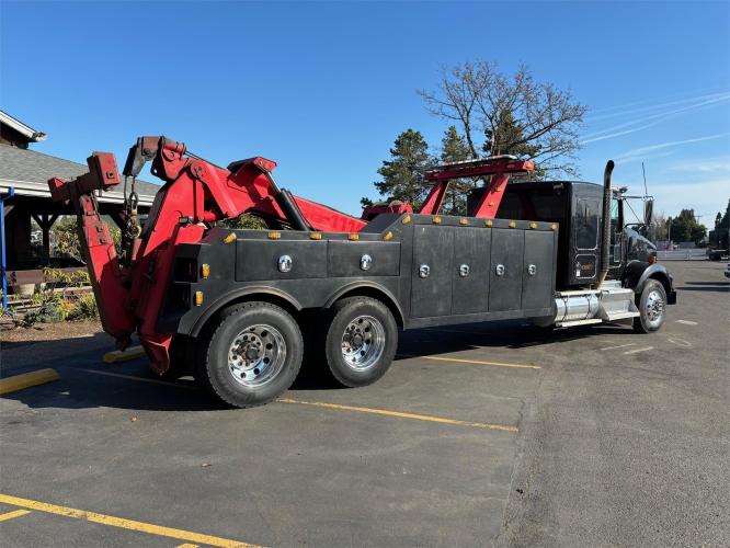 KENWORTH T800