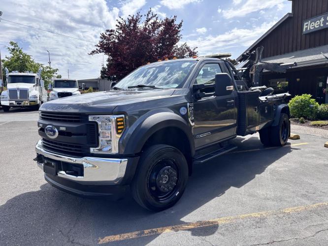FORD F550 XL