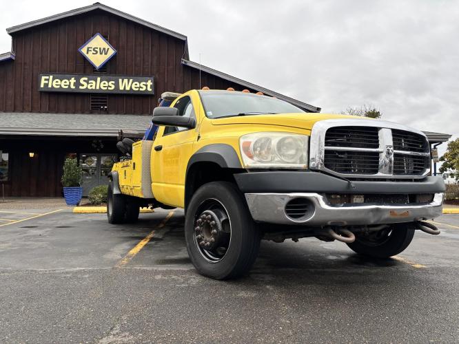 DODGE RAM 5500